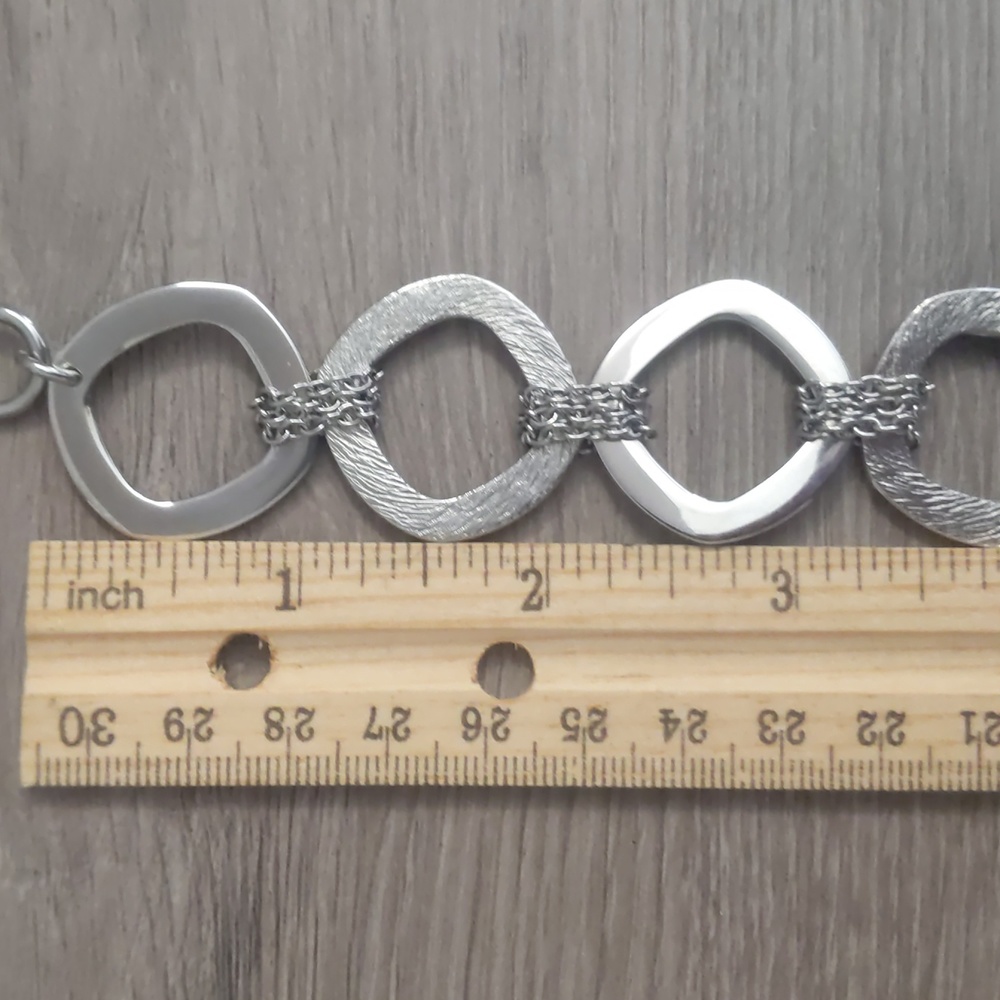 Neckace--Steel by Design--QVC - Picture 4 of 7